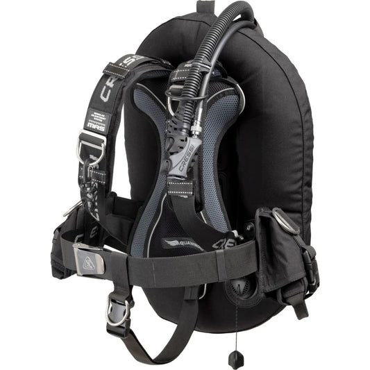 Cressi Aquawing Max BCD - One Size| Unisex - Infinity DiveCressi Aquawing Max BCD - One Size| UnisexCressi
