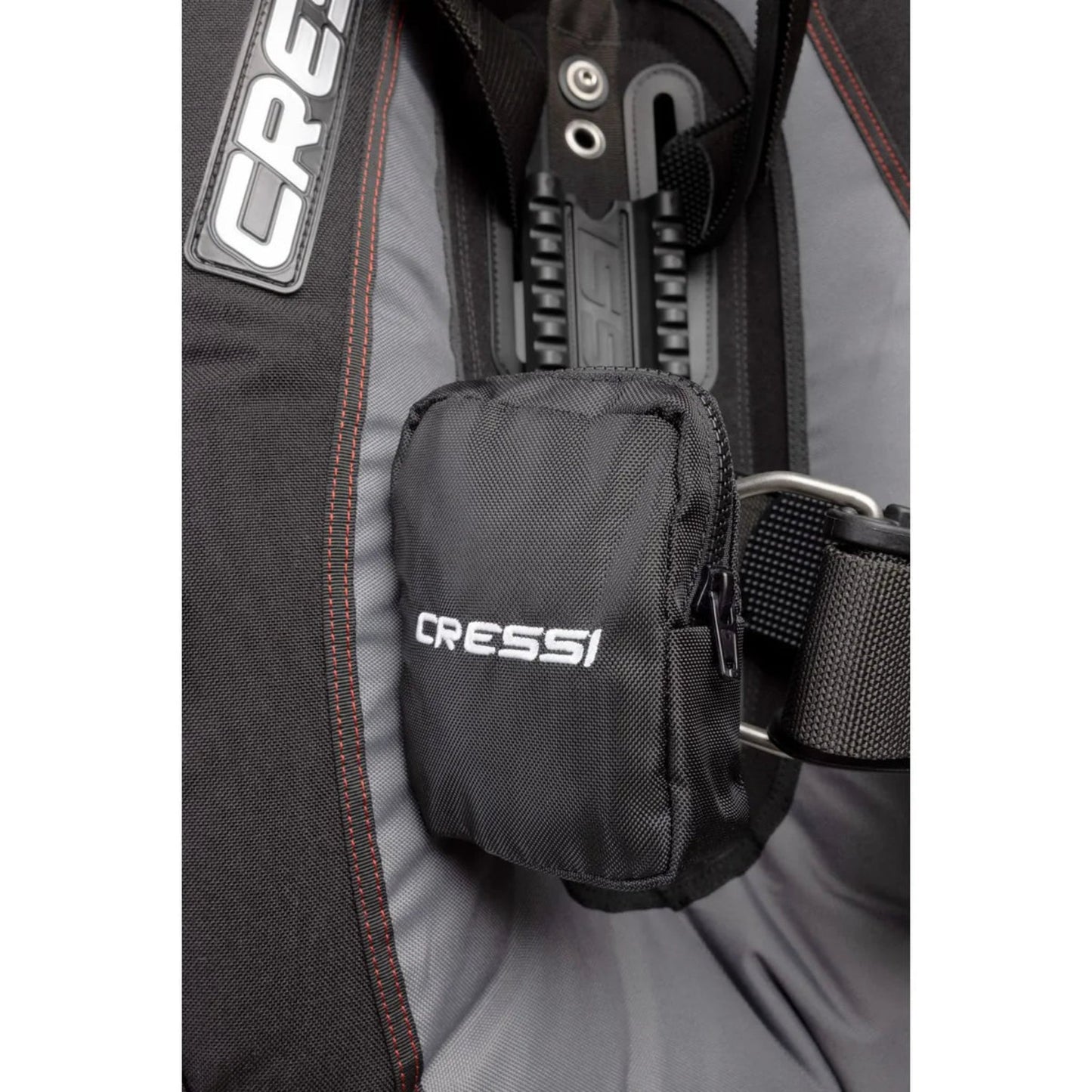 Cressi Aquawing Max BCD - One Size| Unisex - Infinity DiveCressi Aquawing Max BCD - One Size| UnisexCressi