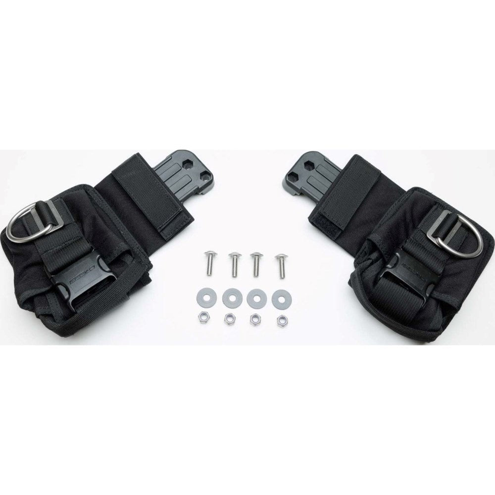 Cressi Aquawing Modular Kit for BCD - Infinity DiveCressi Aquawing Modular Kit for BCDCressi