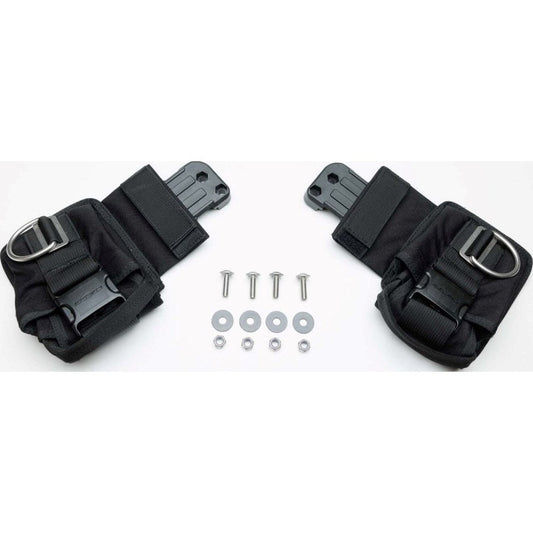 Cressi Aquawing Modular Kit for BCD - Infinity DiveCressi Aquawing Modular Kit for BCDCressi