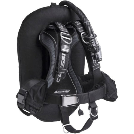 Cressi Aquawing Plus BCD - One Size - Infinity DiveCressi Aquawing Plus BCD - One SizeCressi