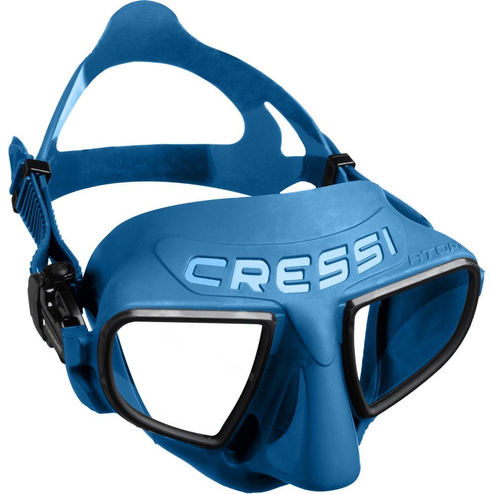 Cressi Atom Frameless Dive Mask - Infinity DiveCressi Atom Frameless Dive MaskCressi