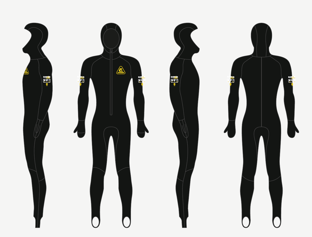 Cressi Barrier Stinger Suit - Infinity DiveCressi Barrier Stinger SuitCressi