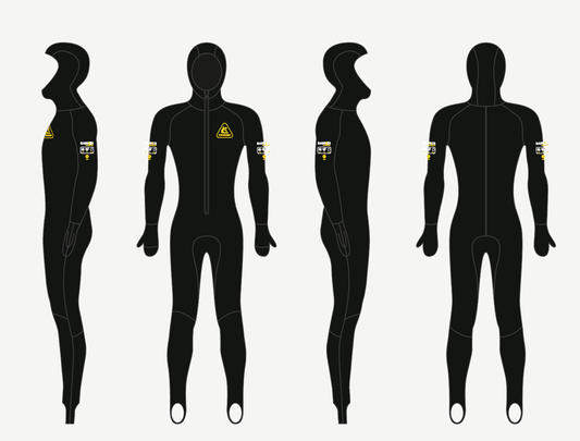 Cressi Barrier Stinger Suit - Infinity DiveCressi Barrier Stinger SuitCressi