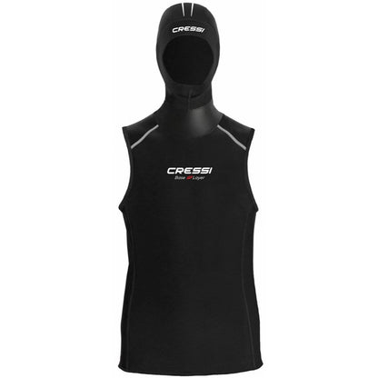Cressi Base Layer Hooded Vest Lady 2/5mm - Women - Infinity DiveCressi Base Layer Hooded Vest Lady 2/5mm - WomenCressi