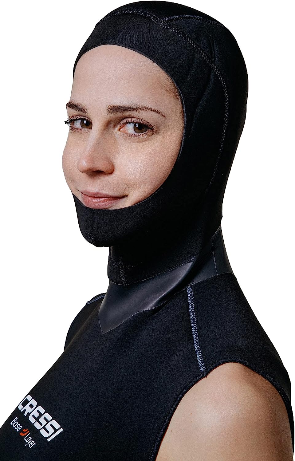 Cressi Base Layer Hooded Vest Lady 2/5mm - Women - Infinity DiveCressi Base Layer Hooded Vest Lady 2/5mm - WomenCressi