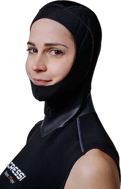 Cressi Base Layer Hooded Vest Lady 2/5mm - Women - Infinity DiveCressi Base Layer Hooded Vest Lady 2/5mm - WomenCressi