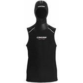 Cressi Base Layer Hooded Vest Men - Infinity DiveCressi Base Layer Hooded Vest MenCressi