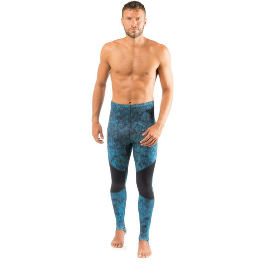 Cressi Blue Hunter Skin Camo Pants - Men - Infinity DiveCressi Blue Hunter Skin Camo Pants - MenCressi