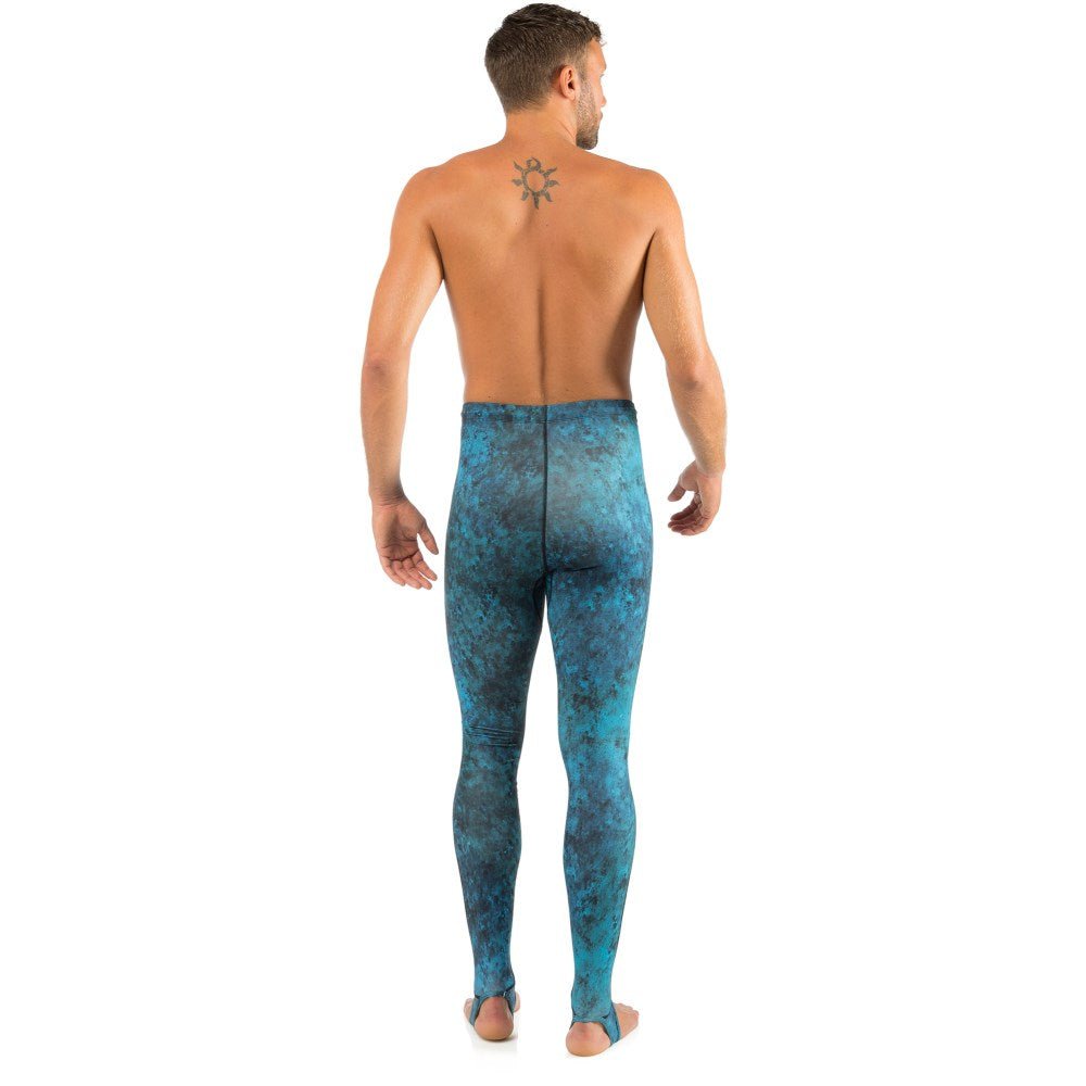 Cressi Blue Hunter Skin Camo Pants - Men - Infinity DiveCressi Blue Hunter Skin Camo Pants - MenCressi
