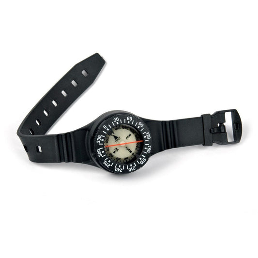 Cressi Compass with Watchband Strap - Infinity DiveCressi Compass with Watchband StrapCressi
