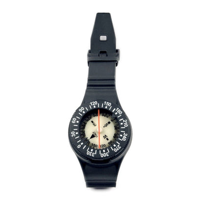 Cressi Compass with Watchband Strap - Infinity DiveCressi Compass with Watchband StrapCressi