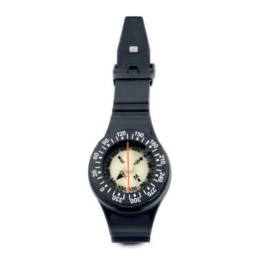 Cressi Compass with Watchband Strap - Infinity DiveCressi Compass with Watchband StrapCressi