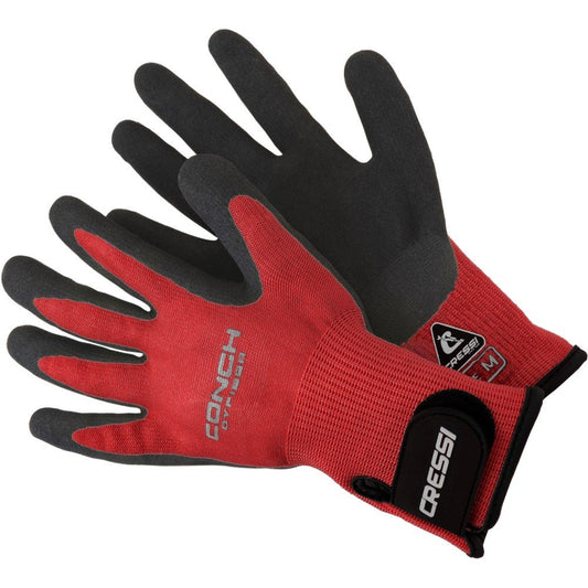 Cressi Conch Dyfiber Dive Gloves - Infinity DiveCressi Conch Dyfiber Dive GlovesCressi