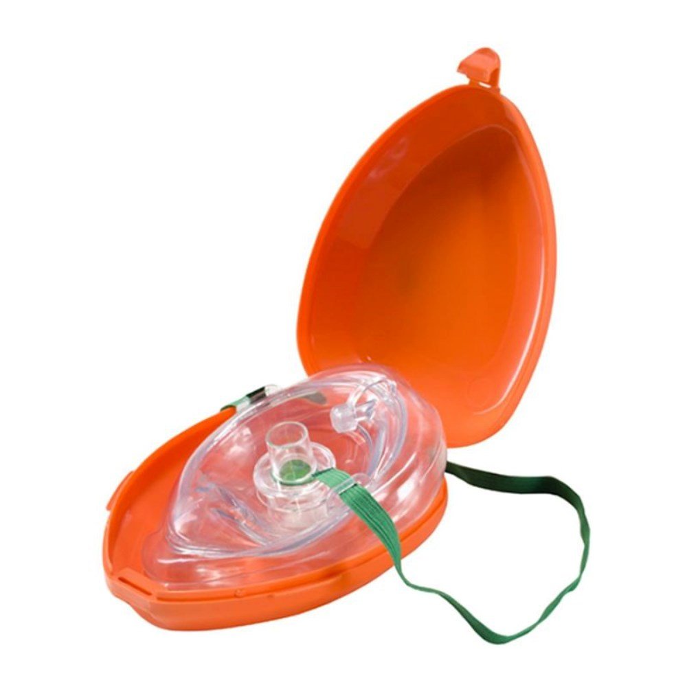 Cressi CPR Pocket Mask - Infinity DiveCressi CPR Pocket MaskCressi