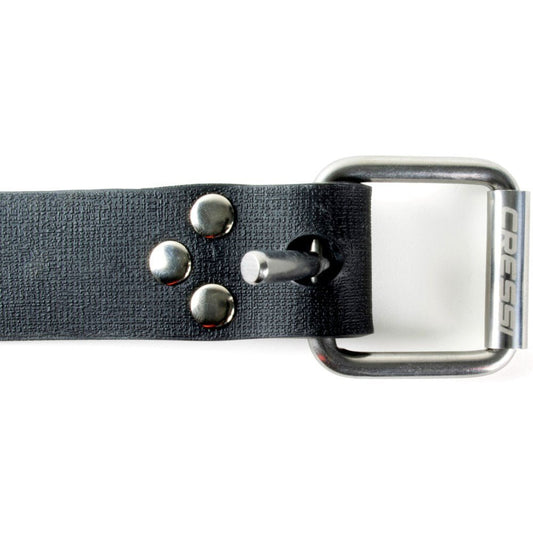 Cressi Deluxe Rubber Weight belt with Stainless Steel Marseillaise Buckle - Infinity DiveCressi Deluxe Rubber Weight belt with Stainless Steel Marseillaise BuckleCressi