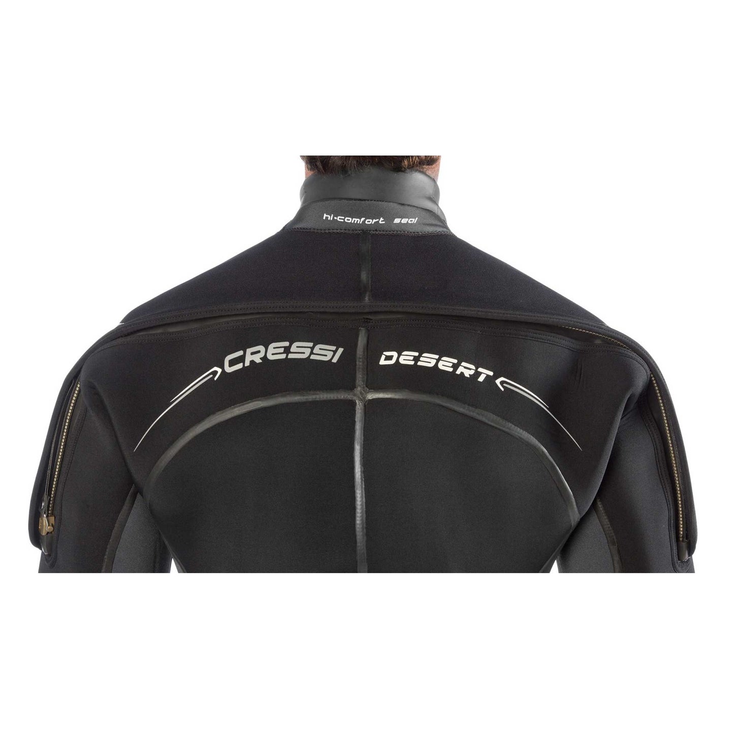 Cressi Desert Neoprene Drysuit - Men - Available on Request - Infinity DiveCressi Desert Neoprene Drysuit - Men - Available on RequestCressi