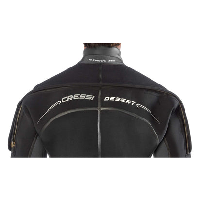 Cressi Desert Neoprene Drysuit - Men - Available on Request - Infinity DiveCressi Desert Neoprene Drysuit - Men - Available on RequestCressi