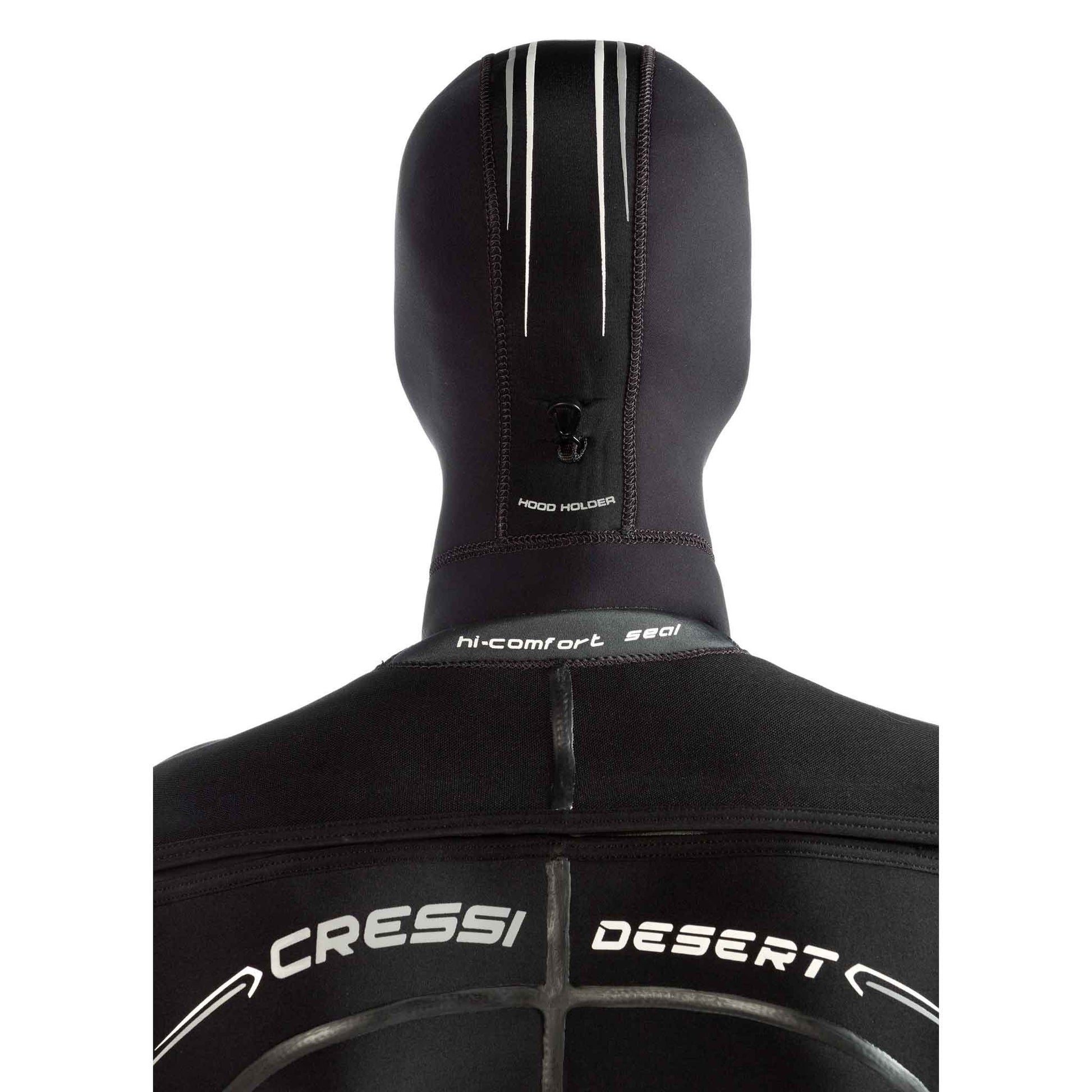 Cressi Desert Neoprene Drysuit - Men - Available on Request - Infinity DiveCressi Desert Neoprene Drysuit - Men - Available on RequestCressi