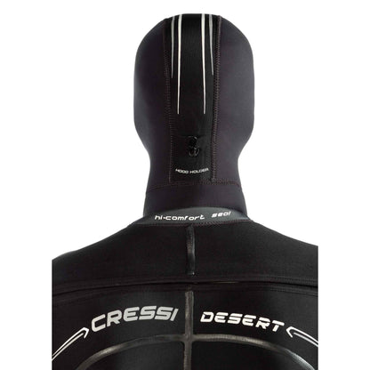 Cressi Desert Neoprene Drysuit - Men - Available on Request - Infinity DiveCressi Desert Neoprene Drysuit - Men - Available on RequestCressi