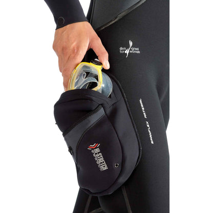 Cressi Desert Neoprene Drysuit - Women - Available on Request - Infinity DiveCressi Desert Neoprene Drysuit - Women - Available on Requestcressi