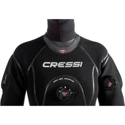 Cressi Desert Neoprene Drysuit - Women - Available on Request - Infinity DiveCressi Desert Neoprene Drysuit - Women - Available on Requestcressi