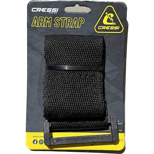 Cressi Dive Knife Arm Strap - Infinity DiveCressi Dive Knife Arm StrapCressi