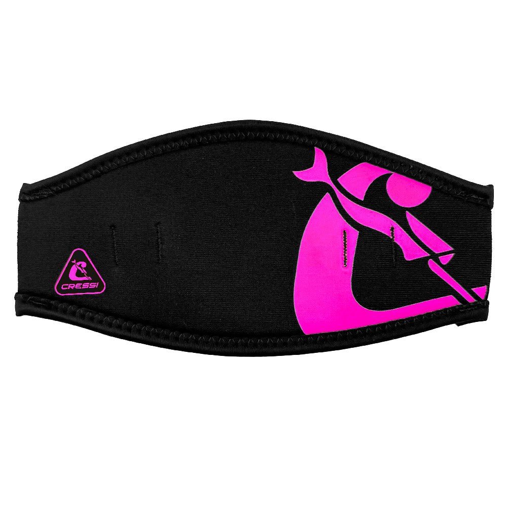 Cressi Dive Mask Strap Cover 2.0 - Infinity DiveCressi Dive Mask Strap Cover 2.0Cressi