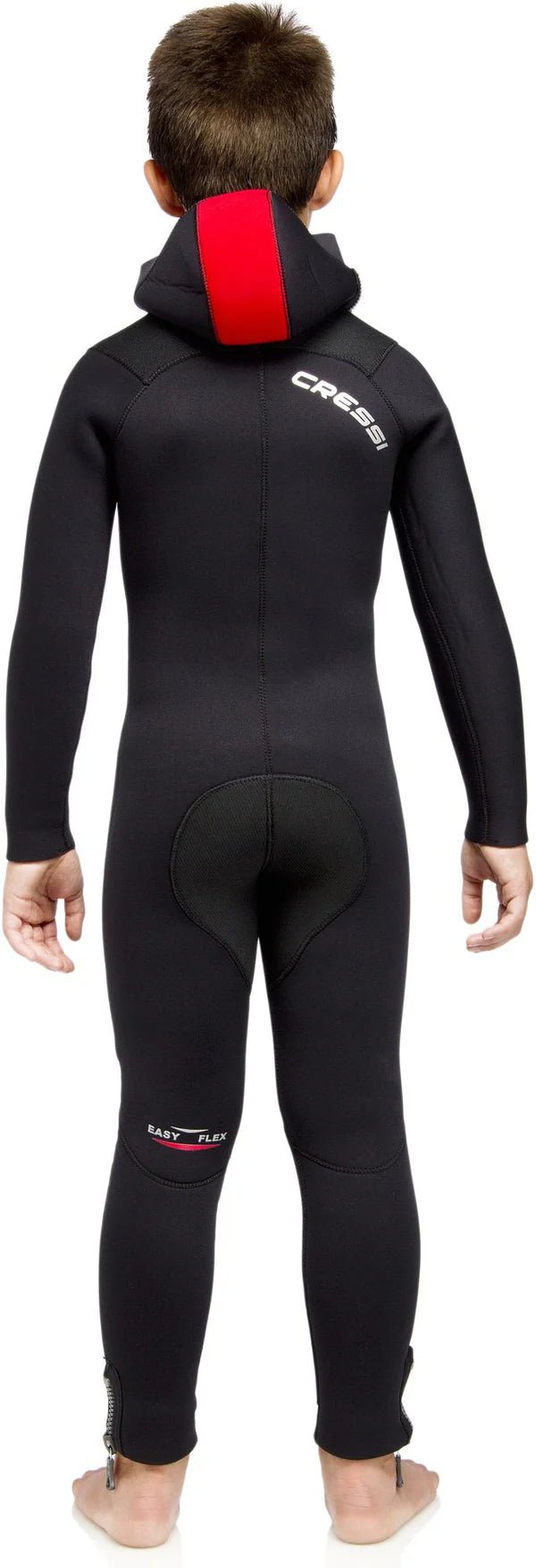 Cressi Diver Junior Wetsuit 5mm for Kids - Infinity DiveCressi Diver Junior Wetsuit 5mm for KidsCressi