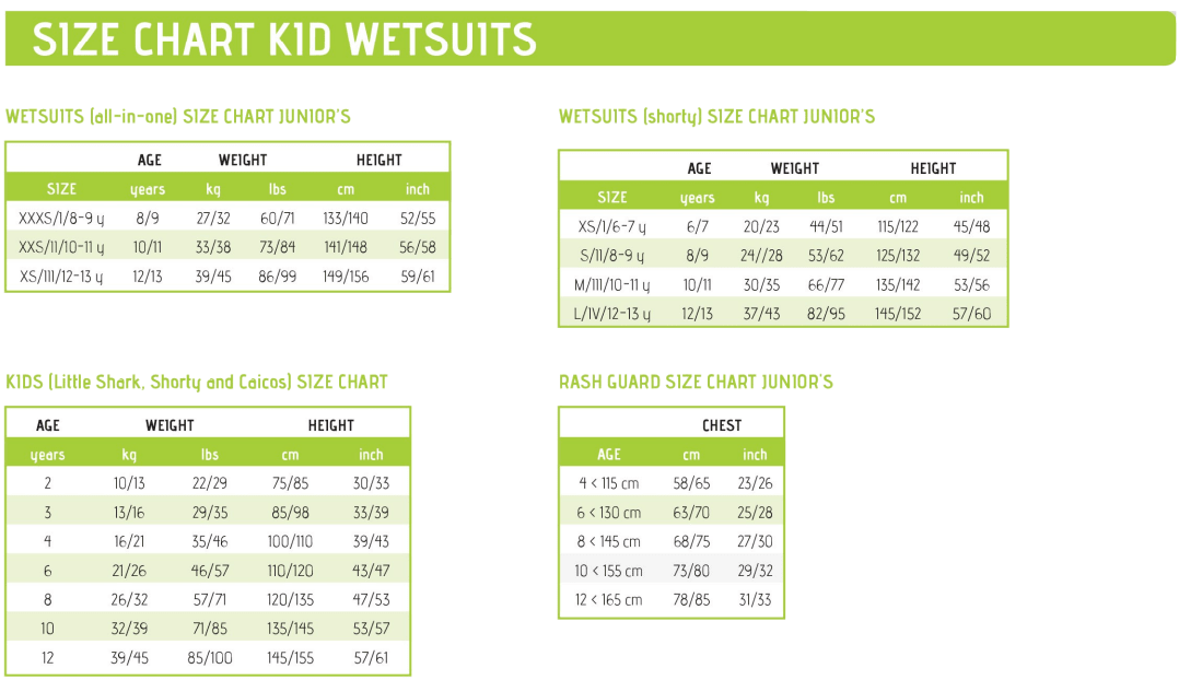 Cressi Diver Junior Wetsuit 5mm for Kids - Infinity DiveCressi Diver Junior Wetsuit 5mm for KidsCressi