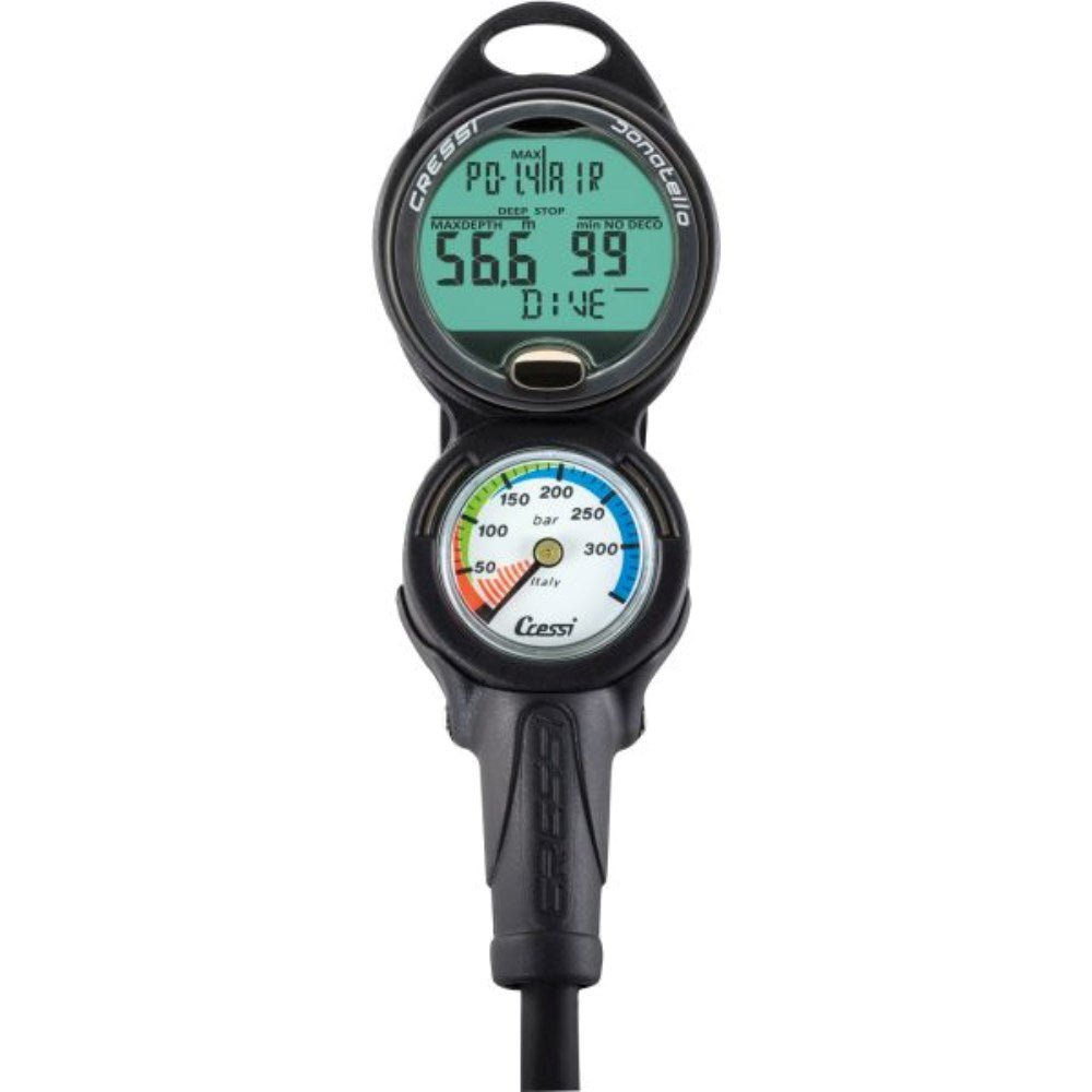 Cressi Donatello Console 2 - Infinity DiveCressi Donatello Console 2Cressi