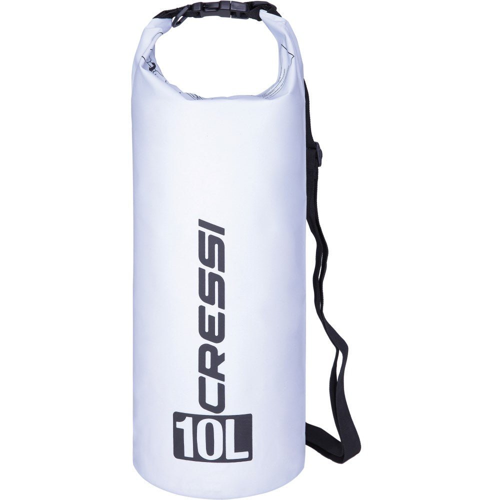 Cressi Dry Bag - 10 Litres - Infinity DiveCressi Dry Bag - 10 LitresCressi