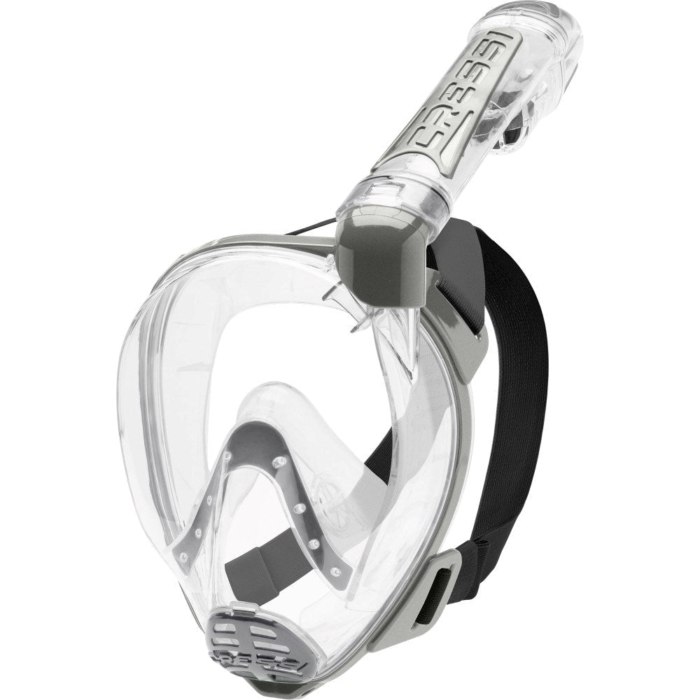 Cressi Duke Dry Full Face Snorkelling Mask - Infinity DiveCressi Duke Dry Full Face Snorkelling MaskCressi
