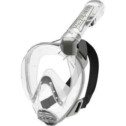 Cressi Duke Dry Full Face Snorkelling Mask - Infinity DiveCressi Duke Dry Full Face Snorkelling MaskCressi