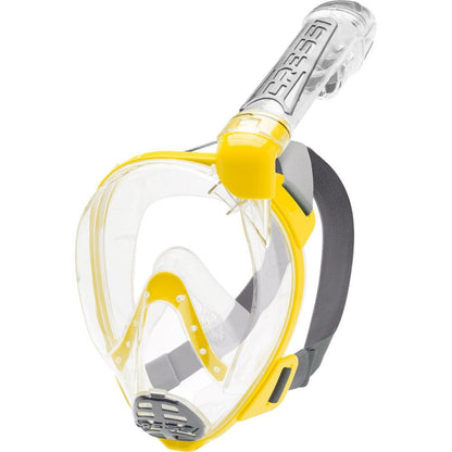 Cressi Duke Dry Full Face Snorkelling Mask - Infinity DiveCressi Duke Dry Full Face Snorkelling MaskCressi