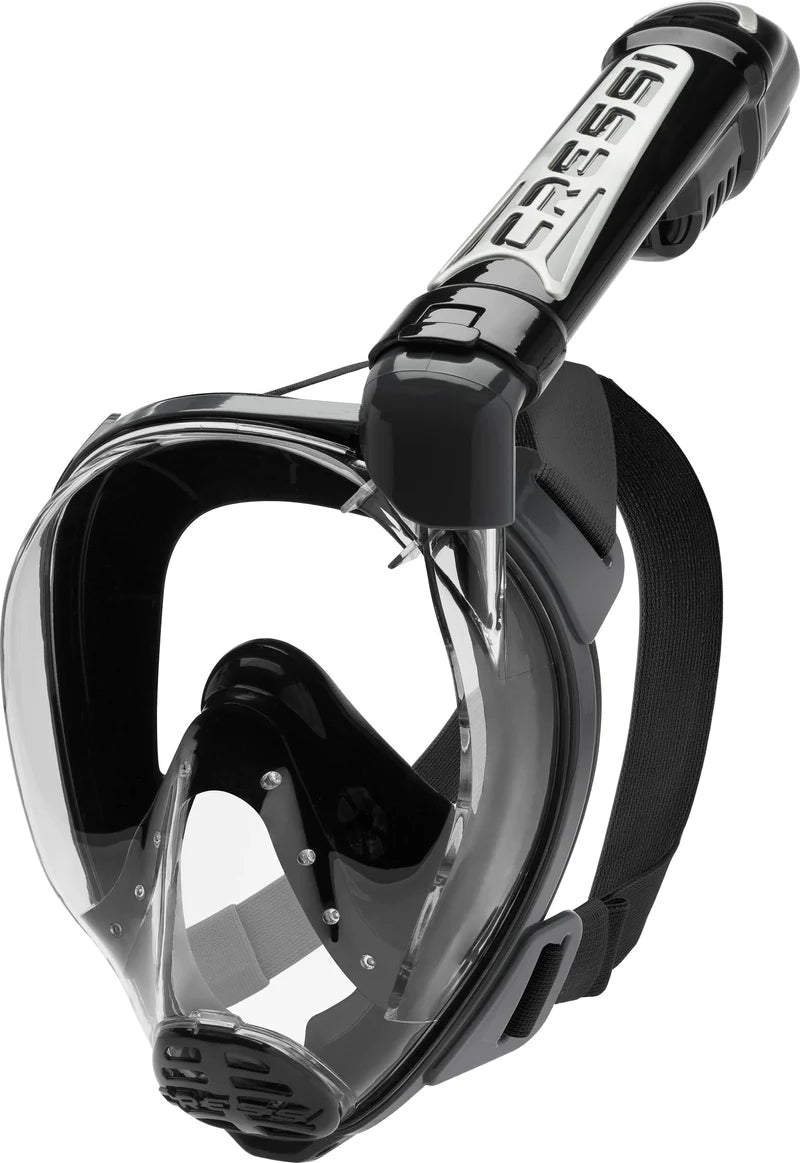 Cressi Duke Dry Full Face Snorkelling Mask - Infinity DiveCressi Duke Dry Full Face Snorkelling MaskCressi
