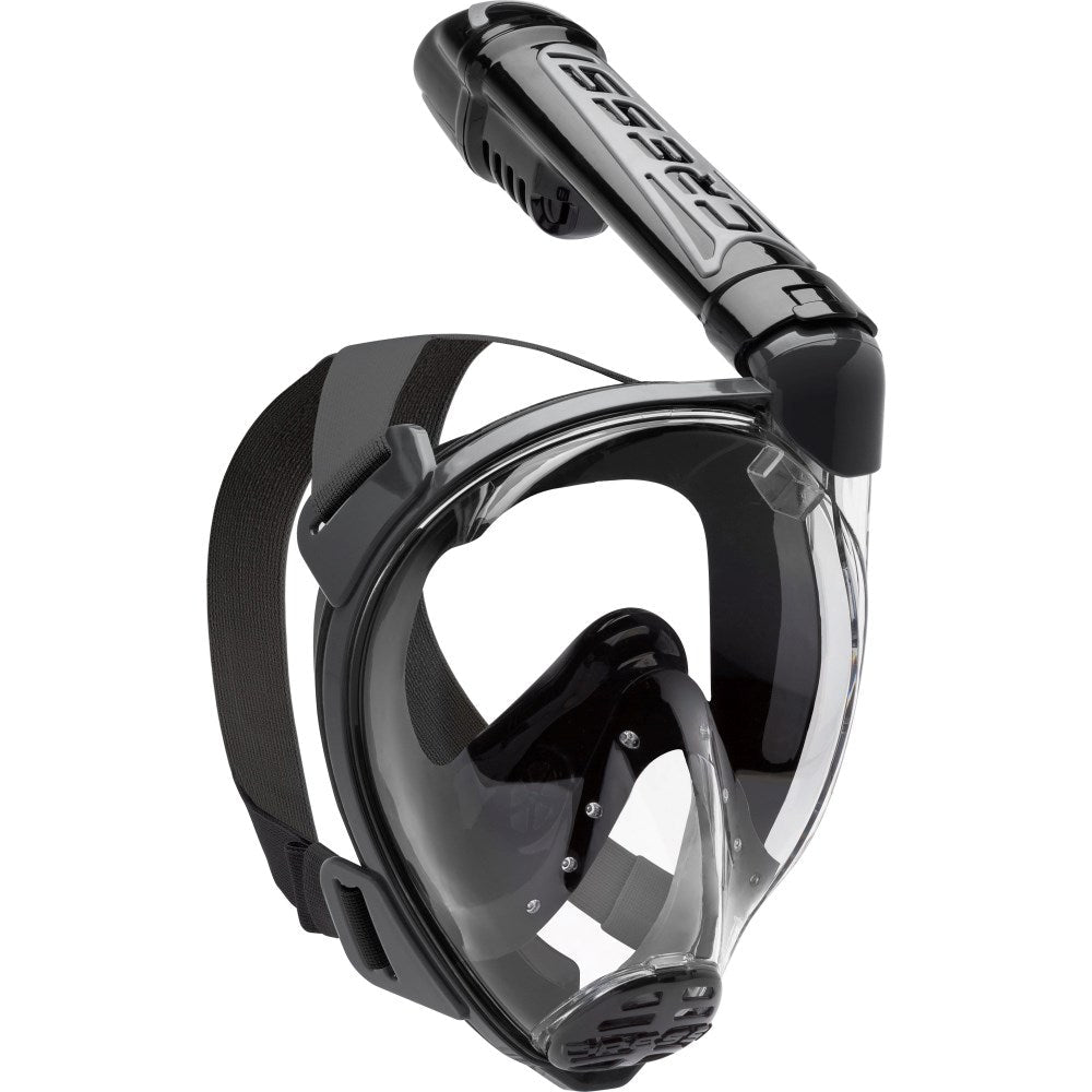 Cressi Duke Dry Full Face Snorkelling Mask - Infinity DiveCressi Duke Dry Full Face Snorkelling MaskCressi