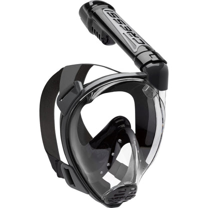 Cressi Duke Dry Full Face Snorkelling Mask - Infinity DiveCressi Duke Dry Full Face Snorkelling MaskCressi