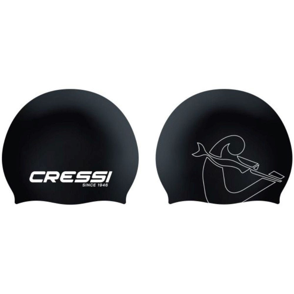 Cressi Eddie Swim Cap - Infinity DiveCressi Eddie Swim CapCressi