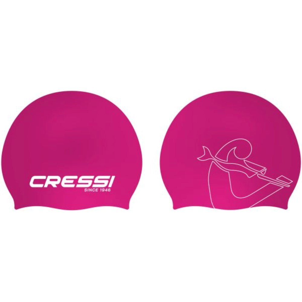 Cressi Eddie Swim Cap - Infinity DiveCressi Eddie Swim CapCressi