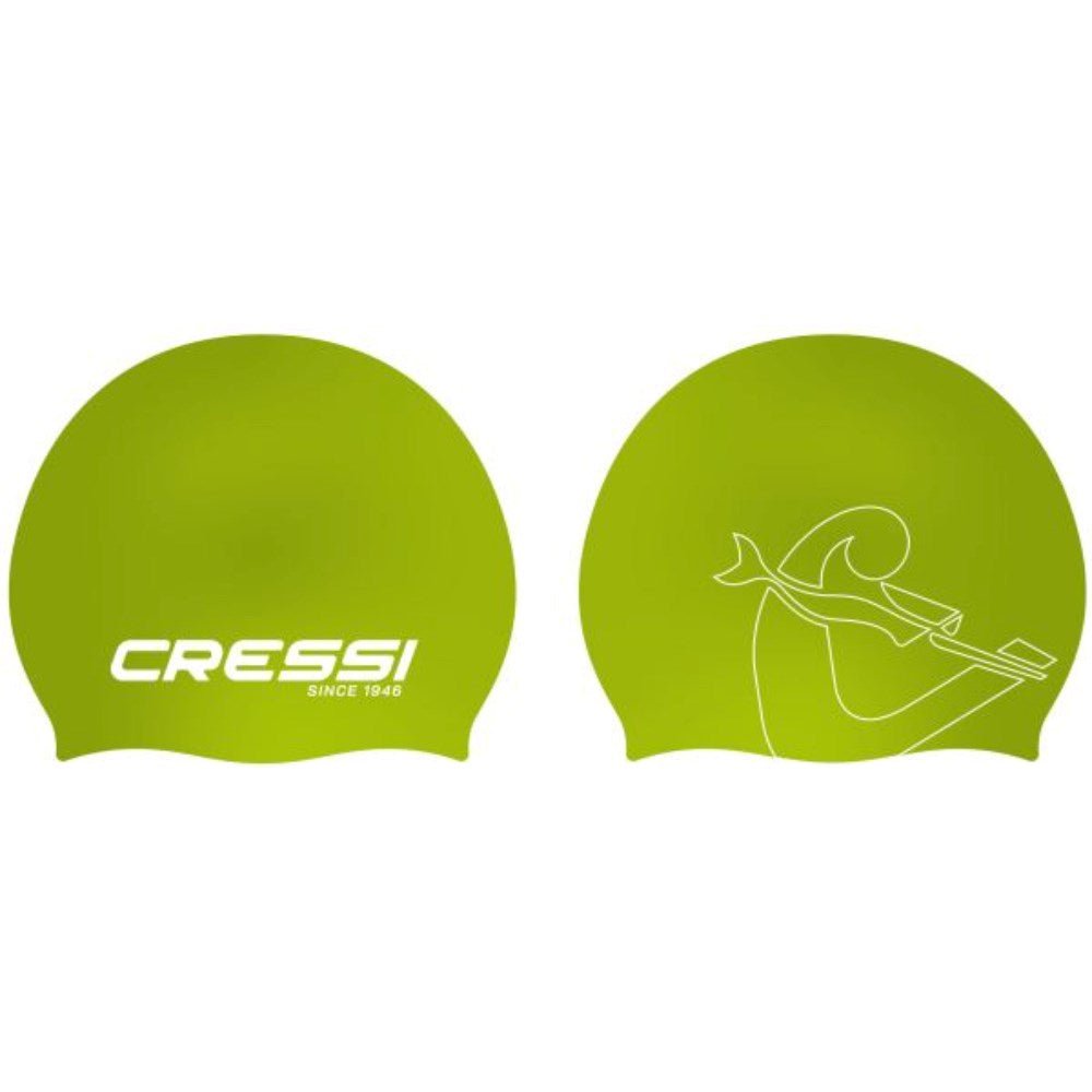 Cressi Eddie Swim Cap - Infinity DiveCressi Eddie Swim CapCressi