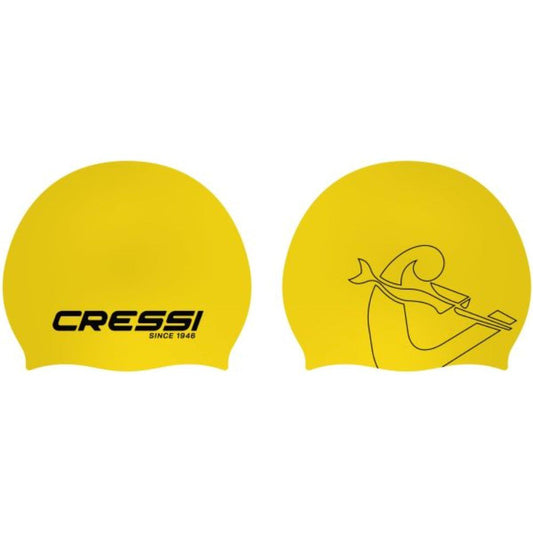 Cressi Eddie Swim Cap - Infinity DiveCressi Eddie Swim CapCressi