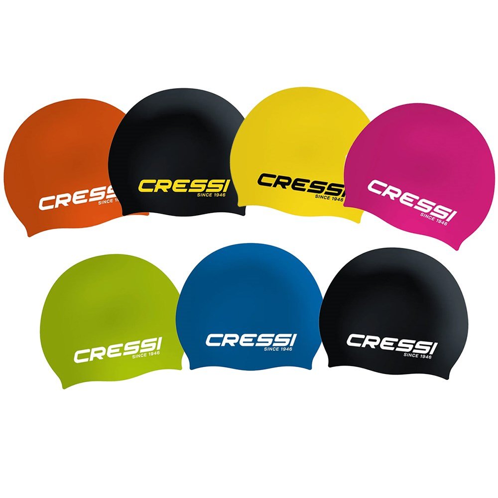 Cressi Eddie Swim Cap - Infinity DiveCressi Eddie Swim CapCressi