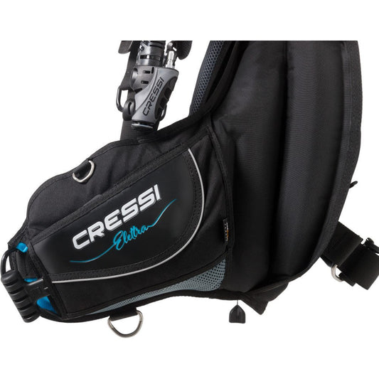 Cressi Elettra Buoyancy Control Device BCD for Ladies - Infinity DiveCressi Elettra Buoyancy Control Device BCD for LadiesCressi