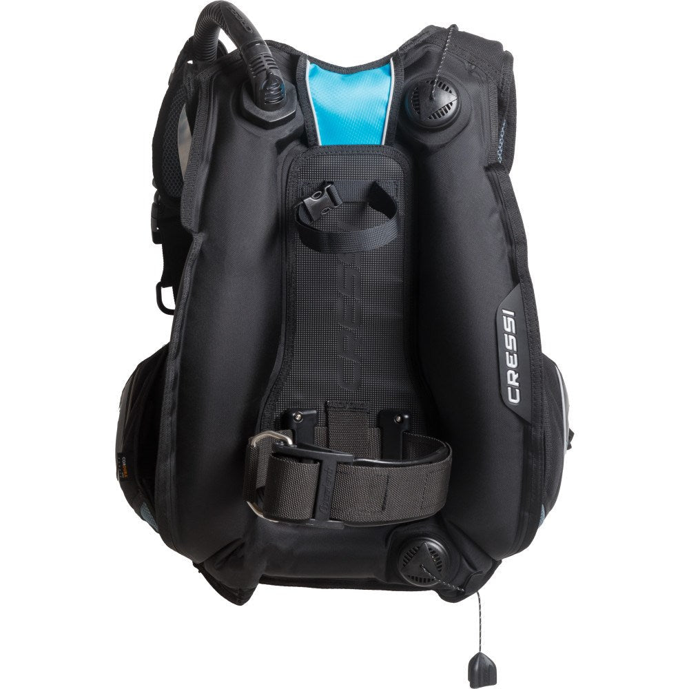 Cressi Elettra Buoyancy Control Device BCD for Ladies - Infinity DiveCressi Elettra Buoyancy Control Device BCD for LadiesCressi