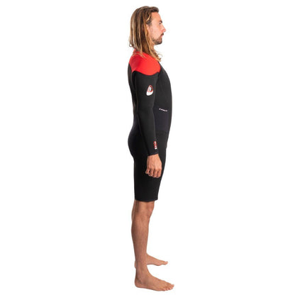 Cressi Endurance Long Sleeve Shorty Wetsuit 5mm - Men - Infinity DiveCressi Endurance Long Sleeve Shorty Wetsuit 5mm - MenCressi