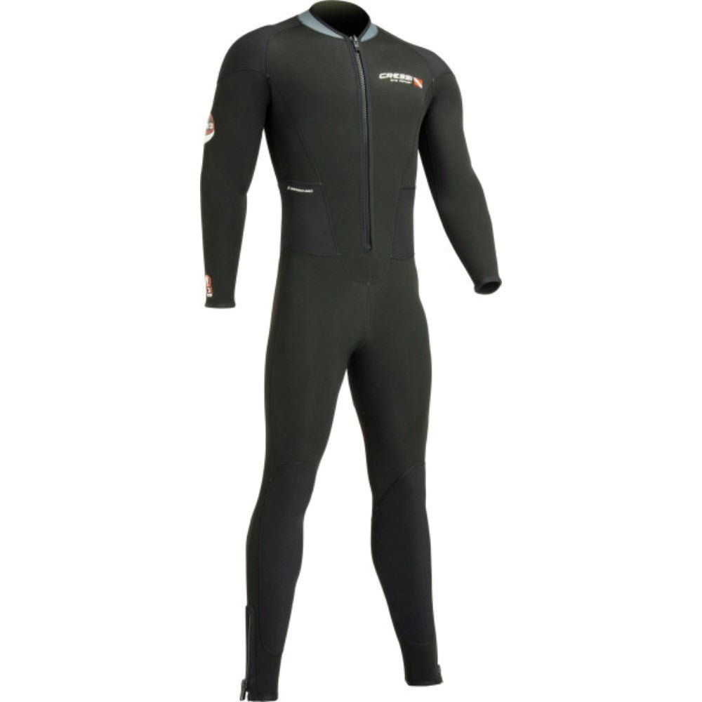 Cressi Endurance Neoprene Wetsuit 3mm - Men - Infinity DiveCressi Endurance Neoprene Wetsuit 3mm - MenCressi