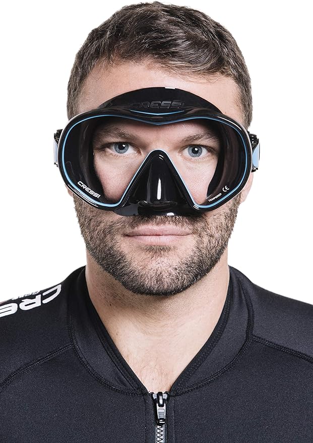 Cressi F - Dual Dive Mask - Infinity DiveCressi F - Dual Dive MaskCressi
