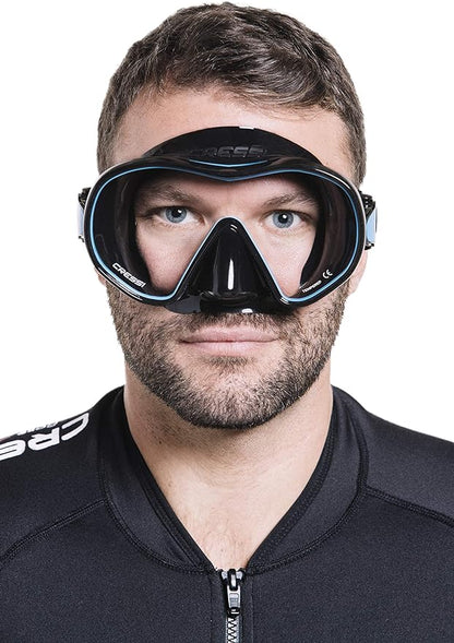 Cressi F - Dual Dive Mask - Infinity DiveCressi F - Dual Dive MaskCressi