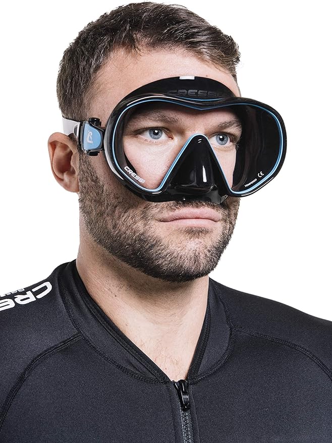 Cressi F - Dual Dive Mask - Infinity DiveCressi F - Dual Dive MaskCressi